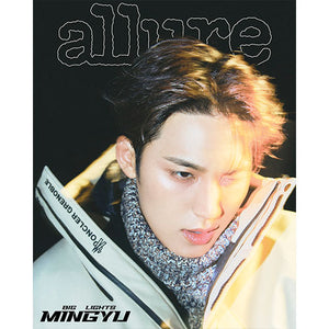 ALLURE KOREA (얼루어) - NOVEMBER 2025 [COVER: MINGYU]