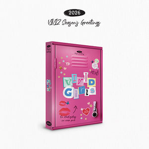 [PRE-ORDER] VIVIZ (비비지) - 2026 SEASON’S GREETINGS [VIVID GIRLS] (+POB)