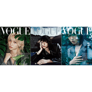 [PRE-ORDER] VOGUE KOREA (보그) - SPECIAL DECEMBER 2025 [COVER: FELIX]
