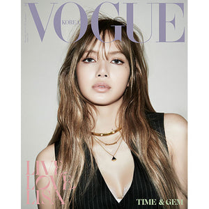 [PRE-ORDER] VOGUE KOREA (보그) - DECEMBER 2025 [COVER: LISA]
