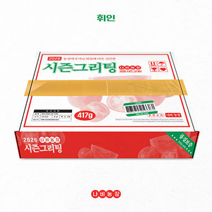 [PRE-ORDER] Whee In (휘인) - 2026 SEASON’S GREETINGS [나비농장]