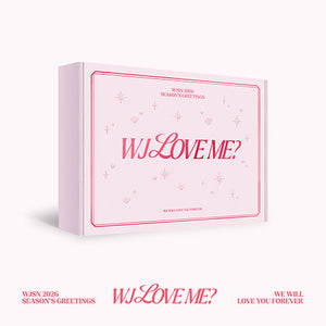 [PRE-ORDER] WJSN (우주소녀) - 2026 SEASON’S GREETINGS [WJ LOVE ME?]