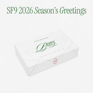 [PRE-ORDER] SF9 (에스에프나인) - 2026 SEASON’S GREETINGS [Pause & Play]