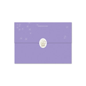 [PRE-ORDER] SEVENTEEN (세븐틴) - 2026 WALL CALENDAR [ONCE UPON A FABLE]