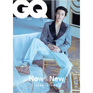GQ KOREA (지큐) - JANUARY 2026 [COVER: CORTIS]
