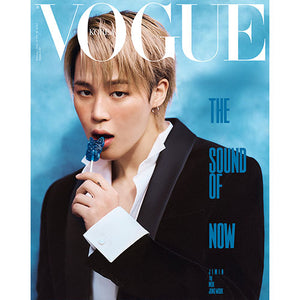 [PRE-ORDER] VOGUE KOREA (보그) - FEB 2026 [COVER: JIMIN] - EVE PINK K-POP