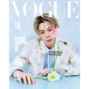 [PRE-ORDER] VOGUE KOREA (보그) - FEB 2026 [COVER: JIMIN] - EVE PINK K-POP