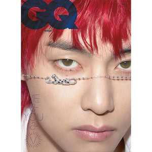 [PRE-ORDER] GQ KOREA (지큐 코리아) - FEB 2026 [COVER: V] - EVE PINK K-POP