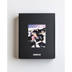 [PRE-ORDER] COSMOPOLITAN KOREA (코스모폴리탄) - FEB 2026 [COVER: PLAVE] - EVE PINK K-POP