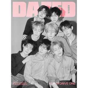 DAZED & CONFUSED KOREA (데이즈드) - FEB 2026 [COVER: ALPHA DRIVE ONE] - EVE PINK K-POP