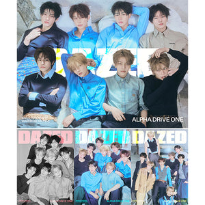 DAZED & CONFUSED KOREA (데이즈드) - FEB 2026 [COVER: ALPHA DRIVE ONE] - EVE PINK K-POP