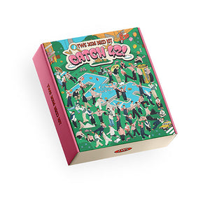 [PRE-ORDER] TWS (투어스) - [TWS 2026 DECO KIT]