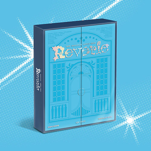 BLU-RAY / DVD – EVE PINK K-POP