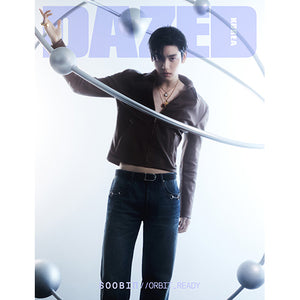 [PRE-ORDER] DAZED & CONFUSED KOREA (데이즈드) - MARCH 2026 [COVER: TXT SOOBIN] - EVE PINK K-POP