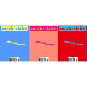 [PRE-ORDER] MARIE CLAIRE KOREA (마리끌레르) - APRIL 2026 [COVER: JANG WON YOUNG (IVE)]