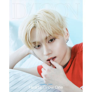 DICON VOLUME N°33 - [ALPHA DRIVE ONE : HEARTS GROW ONE] (B-TYPE)