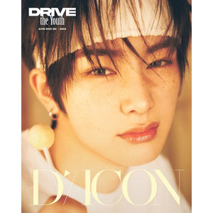 DICON VOLUME N°33 - [ALPHA DRIVE ONE : DRIVE THE YOUTH] (A-TYPE)