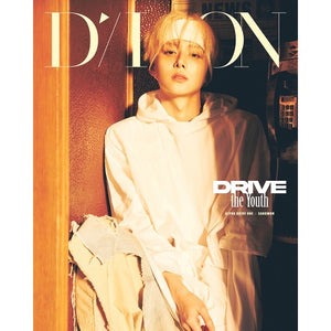 DICON VOLUME N°33 - [ALPHA DRIVE ONE : DRIVE THE YOUTH] (A-TYPE)