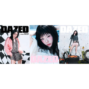 DAZED & CONFUSED (데이즈드 앤 컨퓨즈드) - SUMMER EDITION 2026 [COVER: TAEYEON] - EVE PINK K-POP
