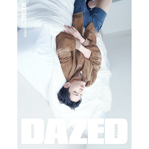 DAZED & CONFUSED KOREA (데이즈드) - MAY 2026 [COVER: ENHYPEN] - EVE PINK K-POP