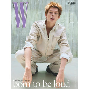 [PRE-ORDER] W (더블유) - JUNE 2026 VOL.6 [COVER: CORTIS]