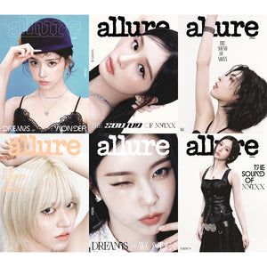 [PRE-ORDER] ALLURE (얼루어 ) - JUNE 2026 [COVER: NMIXX]