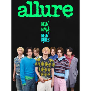 ALLURE (얼루어) - 2026 SPECIAL MAGAZINE [COVER: ALPHA DRIVE ONE]