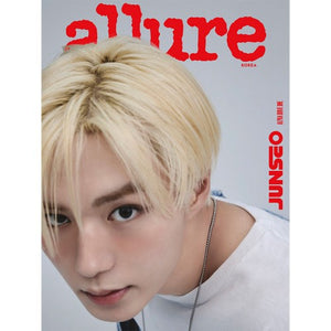 ALLURE (얼루어) - 2026 SPECIAL MAGAZINE [COVER: ALPHA DRIVE ONE]
