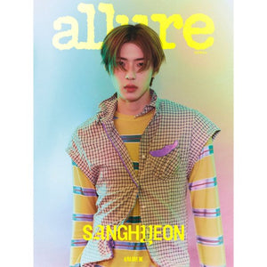 ALLURE (얼루어) - 2026 SPECIAL MAGAZINE [COVER: ALPHA DRIVE ONE]