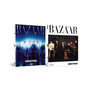 [PRE-ORDER] ENHYPEN (엔하이픈) - BAZAAR STAR : The Cosmic
