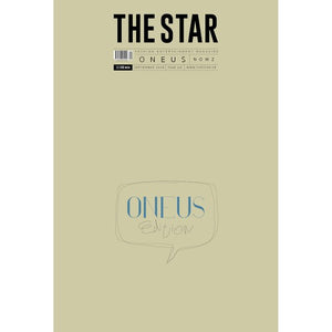 [PRE-ORDER] THE STAR (더 스타) - SEPTEMBER 2026 [COVER: ONEUS, NOWZ]