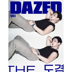 [PRE-ORDER] DAZED (데이즈드) - SEPTEMBER 2026 [COVER: DK] (SUPPLEMENT: NCT WISH)