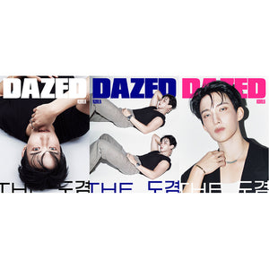 [PRE-ORDER] DAZED (데이즈드) - SEPTEMBER 2026 [COVER: DK] (SUPPLEMENT: NCT WISH)