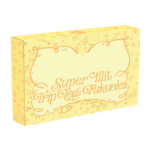 [PRE-ORDER] ILLIT (아일릿) - [SUPER ILLIT TRIP LOG : FUKUOKA]