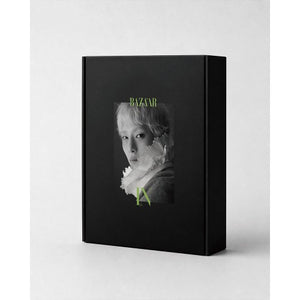[PRE-ORDER] HARPER'S BAZAAR (바자) - 2026 SEPTEMBER [COVER: I.N] (PACKAGE BOX SET)