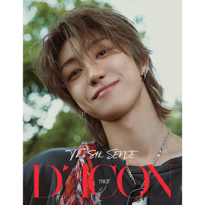 [PRE-ORDER] DICON VOLUME N°36 - [THE 8 : THE 8TH SENSE]