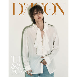 [PRE-ORDER] DICON VOLUME N°36 - [THE 8 : THE 8TH SENSE]