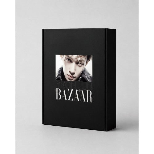 [PRE-ORDER] HARPER'S BAZAAR KOREA - October 2026 Issue (TXT YEONJUN)