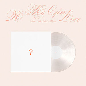 [PRE-ORDER] CHUU (츄) 1st Album - [XO, My Cyberlove] (LP Ver.)