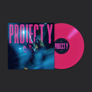 [PRE-ORDER] PROJECT Y (프로젝트 Y) - Original Motion Picture Soundtrack (LP)