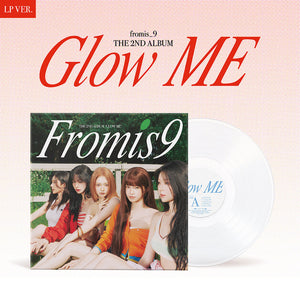 fromis_9 Glow ME 2nd Album LP Version