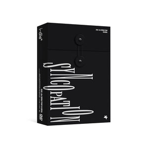 [PRE-ORDER] i-dle (아이들) - 2026 WORLD TOUR [SYNCOPATION] IN SEOUL DVD (+ POB)