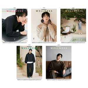 [PRE-ORDER] ESQUIRE WELLNESS October 2026 Magazine - [BTS JIN] (A–E Cover)
