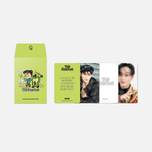MARK (마크) The Firstfruit MD - [RANDOM TRADING CARD SET]