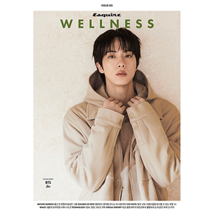 [PRE-ORDER] ESQUIRE WELLNESS October 2026 Magazine - [BTS JIN] (A–E Cover)