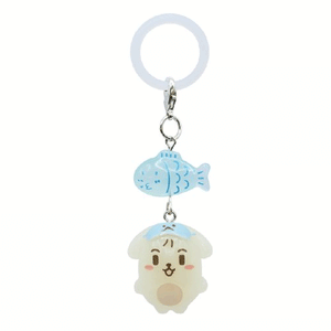 [PRE-ORDER] ATEEZ (에이티즈) 8TH ANNIVERSARY EXHIBITION BLUE DRIFT MD - [LUCKY FISH CHARM]