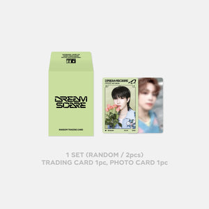 NCT DREAM (엔시티 드림) DREAMSCAPE MD - [RANDOM TRADING CARD SET]