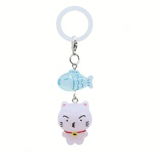 [PRE-ORDER] ATEEZ (에이티즈) 8TH ANNIVERSARY EXHIBITION BLUE DRIFT MD - [LUCKY FISH CHARM]