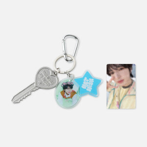 NCT WISH (엔시티 위시) poppop MD - [KEY RING SET]