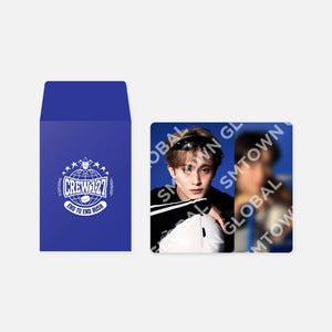 [PRE-ORDER] 2026 SM ARTIST SEASON’S GREETINGS OFFICIAL MD - [RANDOM TRADING CARD SET] (NCT 127 Ver.)